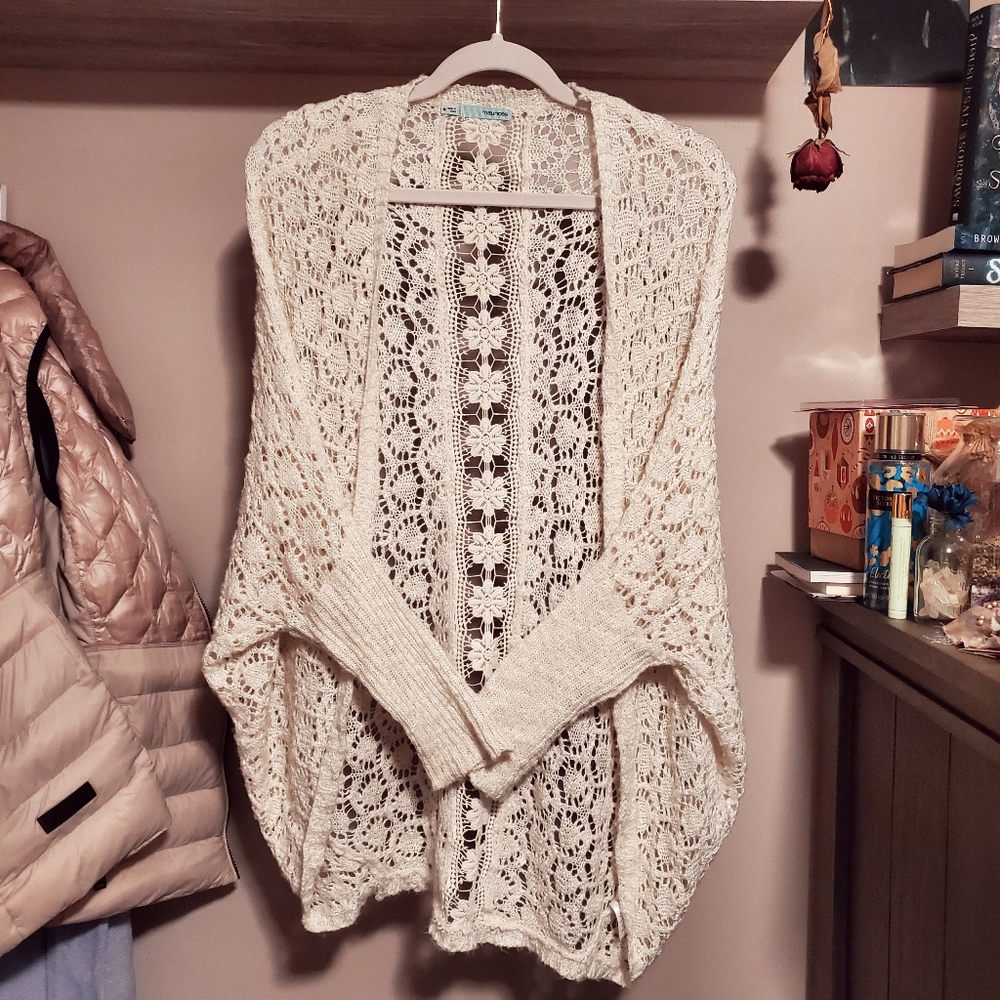 Soft Knit Cardigan